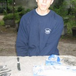Outdoor-Grillen
